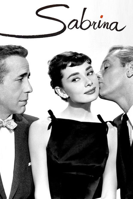 Billy Wilder in Sabrina (1954)