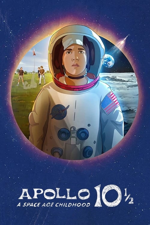 Glen Powell in Apollo 10½: A Space Age Childhood (2022)