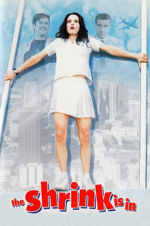 Courteney Cox in The Shrink Is In (2001)