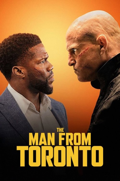 Ellen Barkin in The Man from Toronto (2022)