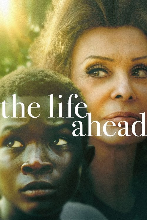 Sophia Loren in The Life Ahead (2020)