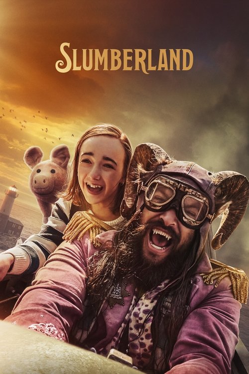 Jason Momoa in Slumberland (2022)