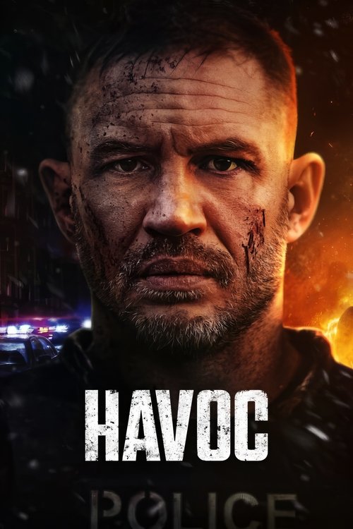 Timothy Olyphant in Havoc (2025)