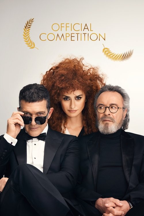 Penélope Cruz in Official Competition (2021)