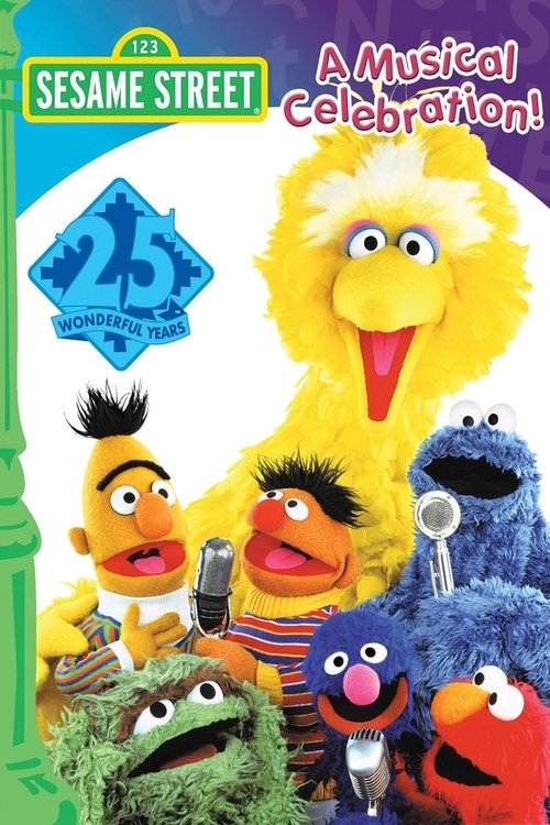 Geena Davis in Sesame Street Jam: A Musical Celebration (1993)