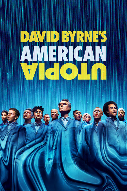 Spike Lee in David Byrne's American Utopia (2020)