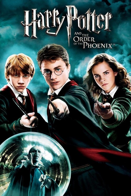 Daniel Radcliffe in Harry Potter and the Order of the Phoenix (2007)