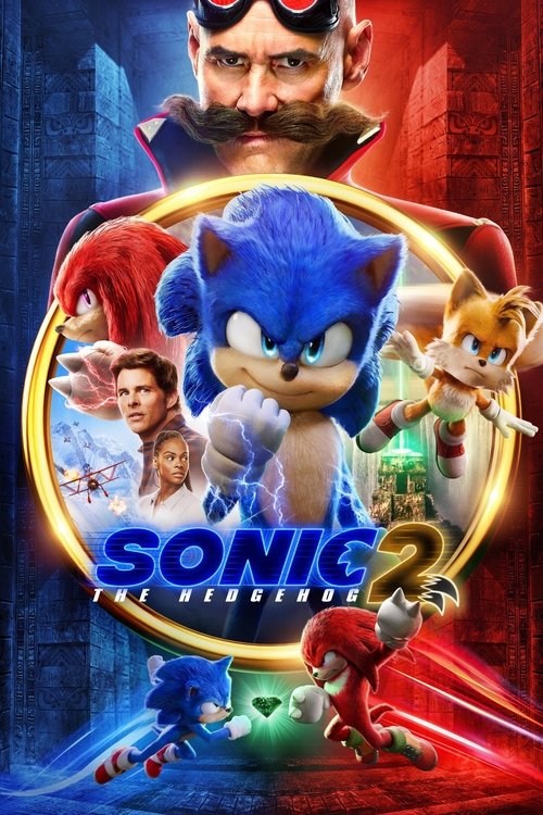 Jim Carrey in Sonic the Hedgehog 2 (2022)