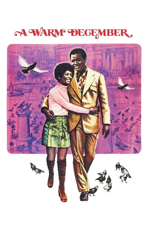 Sidney Poitier in A Warm December (1973)