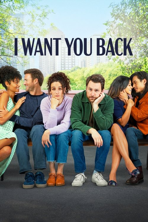 Gina Rodriguez in I Want You Back (2022)