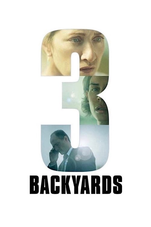 Danai Gurira in 3 Backyards (2010)