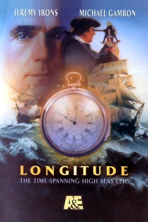 Andrew Scott in Longitude (2000)