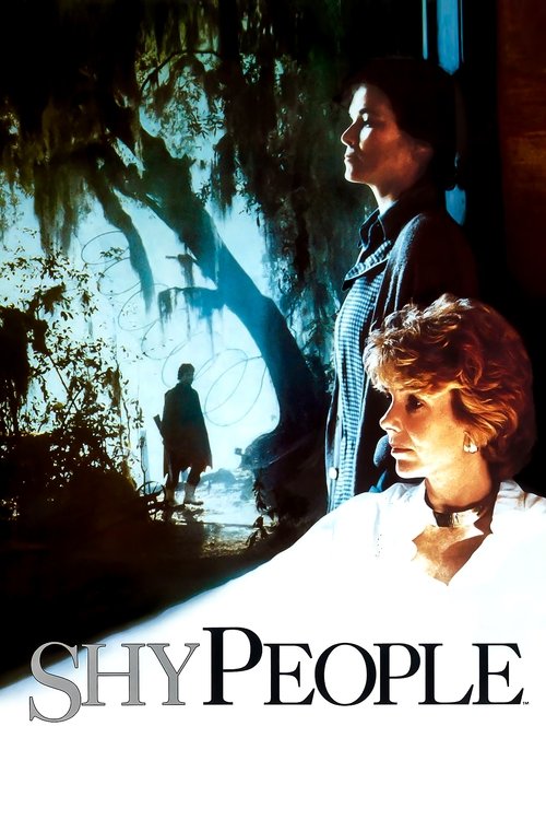 Barbara Hershey in Shy People (1987)