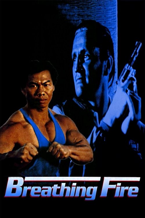 Ke Huy Quan in Breathing Fire (1991)