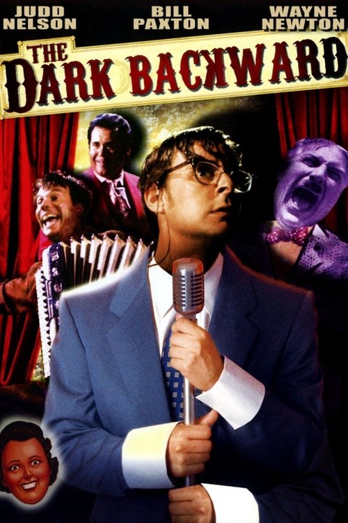 Rob Lowe in The Dark Backward (1991)