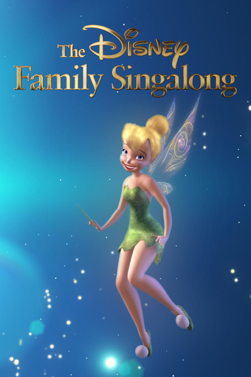 Tracee Ellis Ross in The Disney Family Singalong (2020)