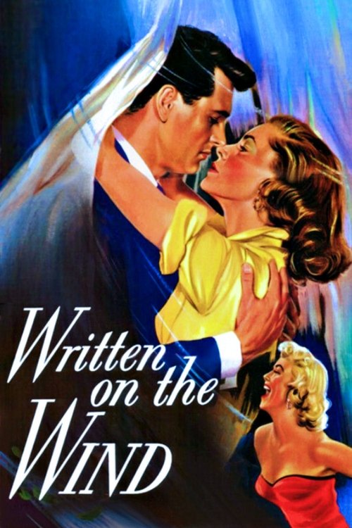 Lauren Bacall in Written on the Wind (1956)