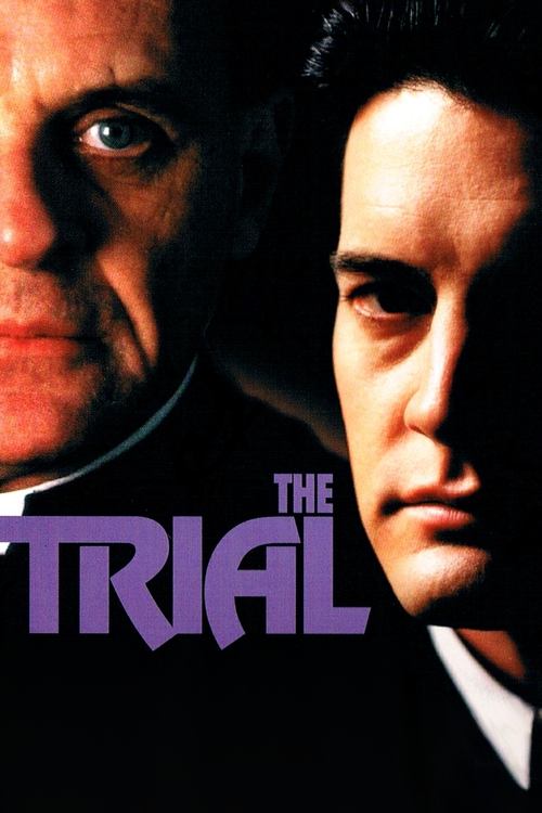 Kyle MacLachlan in The Trial (1993)