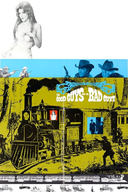 David Carradine in The Good Guys and the Bad Guys (1969)