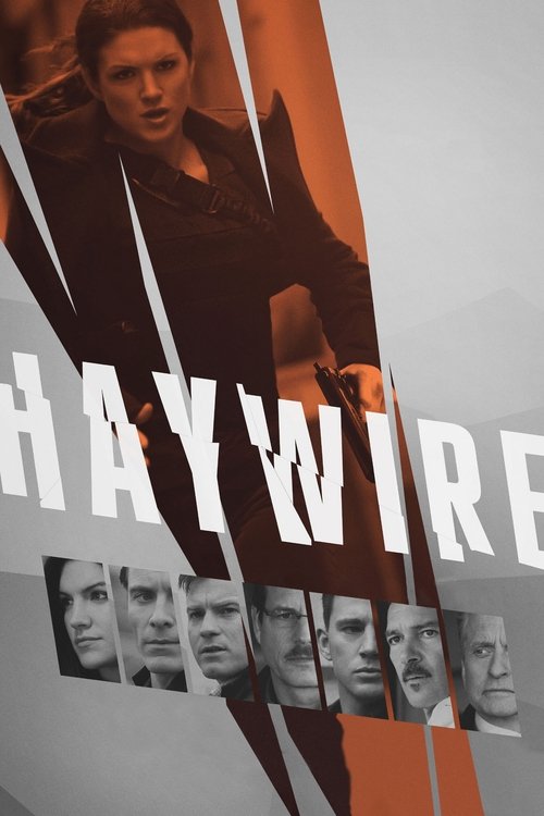 Bill Paxton in Haywire (2011)
