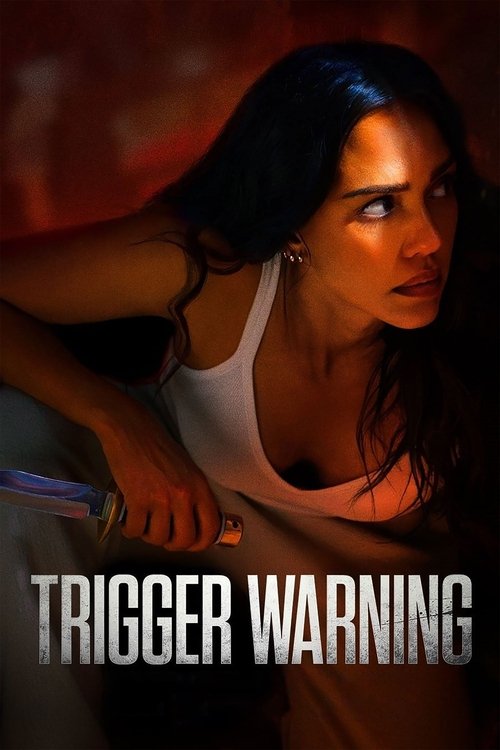 Anthony Michael Hall in Trigger Warning (2024)