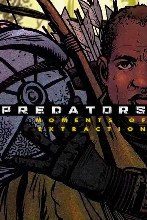 Mahershala Ali in Predators: Moments of Extraction (2010)