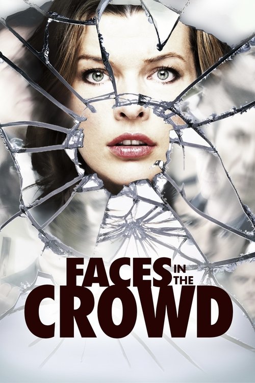 Milla Jovovich in Faces in the Crowd (2011)
