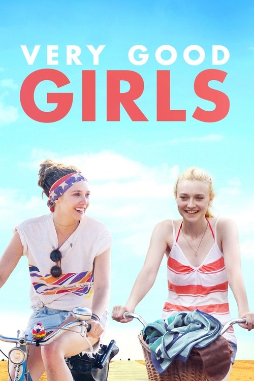 Elizabeth Olsen in Very Good Girls (2013)