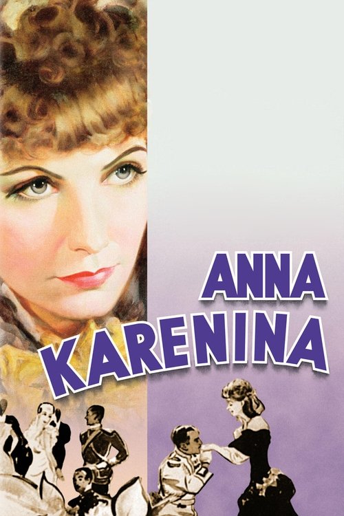 Greta Garbo in Anna Karenina (1935)