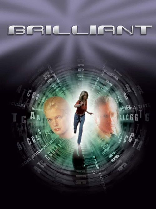 Erika Eleniak in Brilliant (2004)