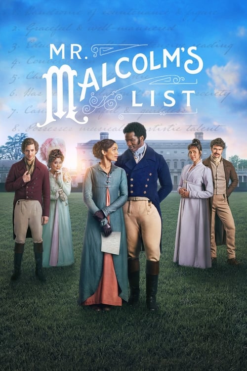 Freida Pinto in Mr Malcolm's List (2022)