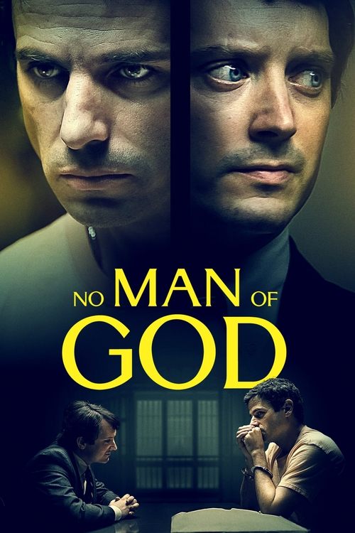 Elijah Wood in No Man of God (2021)