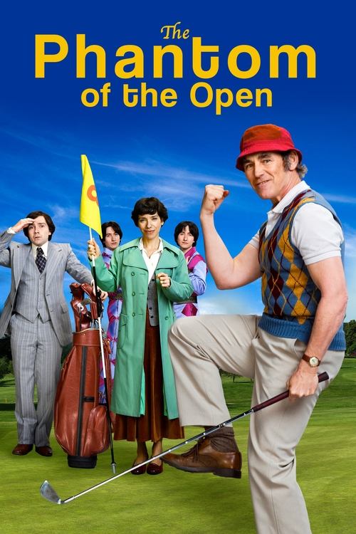 Mark Rylance in The Phantom of the Open (2022)