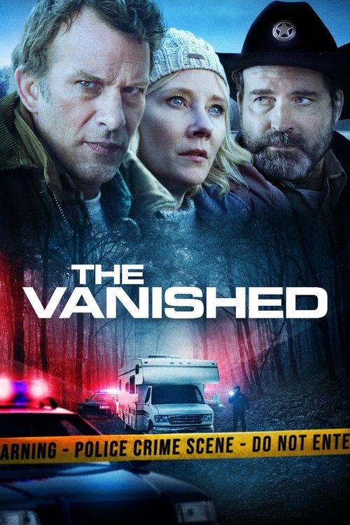 Anne Heche in The Vanished (2020)