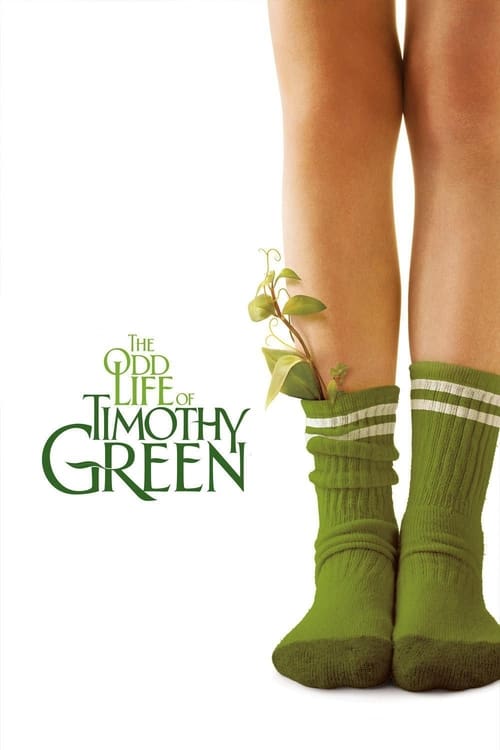 Jennifer Garner in The Odd Life of Timothy Green (2012)