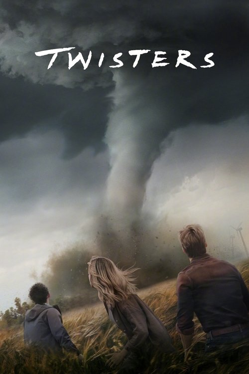 Glen Powell in Twisters (2024)