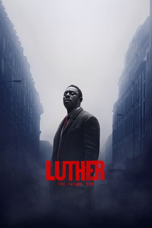 Idris Elba in Luther: The Fallen Sun (2023)