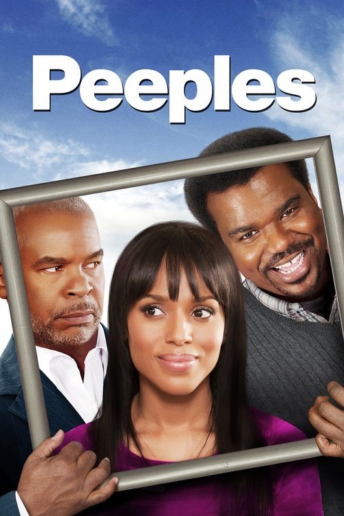 Kerry Washington in Peeples (2013)