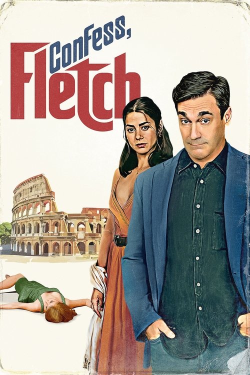 Jon Hamm in Confess, Fletch (2022)