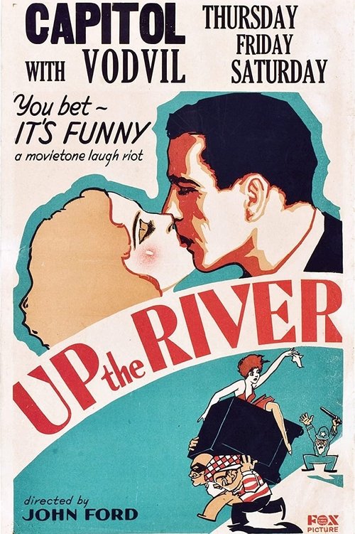 John Ford in Up the River (1930)