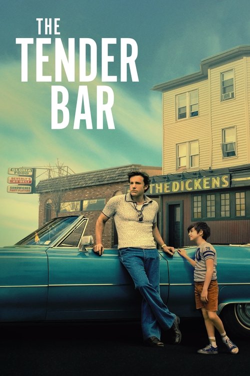 Christopher Lloyd in The Tender Bar (2021)