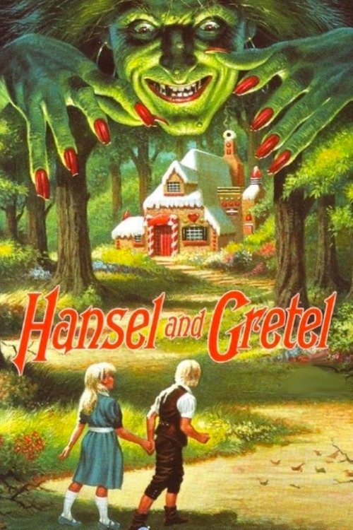 Cloris Leachman in Hansel and Gretel (1988)