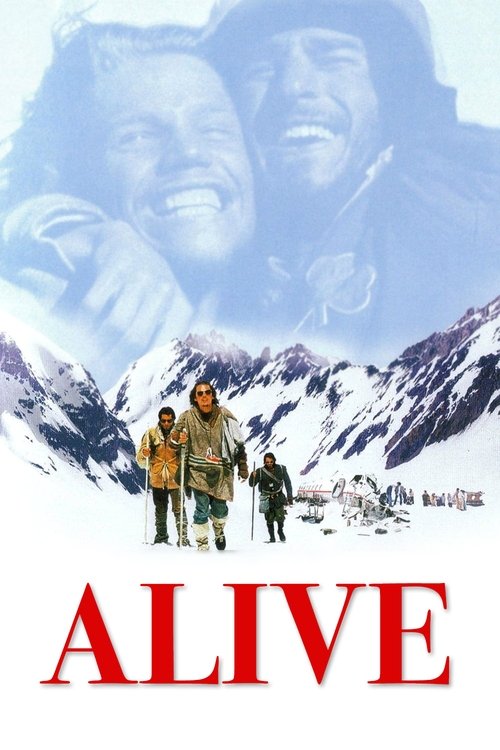 Ethan Hawke in Alive (1993)