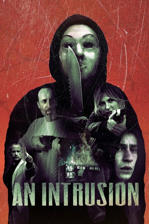 Billy Boyd in An Intrusion (2021)