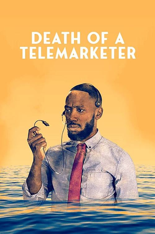 Haley Joel Osment in Death of a Telemarketer (2021)