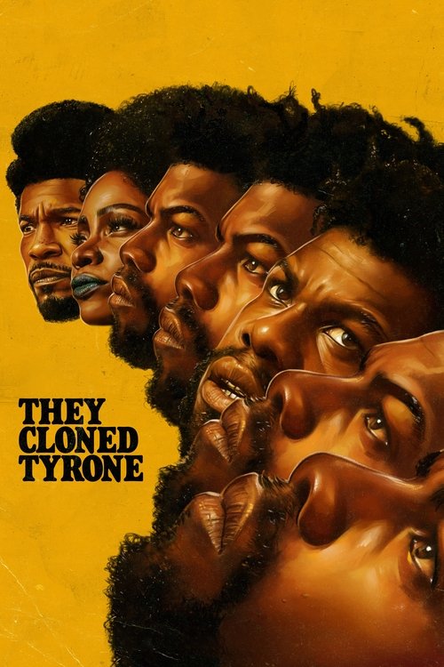 John Boyega in They Cloned Tyrone (2023)