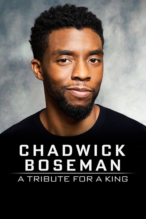 Chadwick Boseman in Chadwick Boseman: A Tribute for a King (2020)