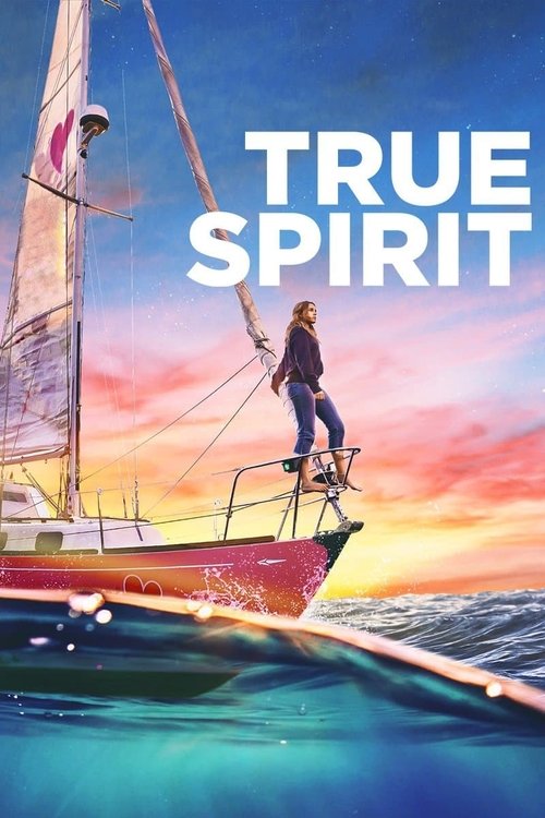 Anna Paquin in True Spirit (2023)