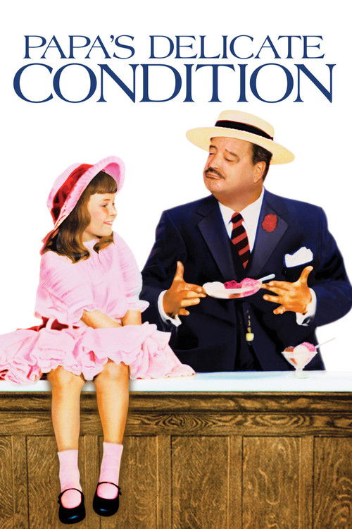 Jackie Gleason in Papa's Delicate Condition (1963)