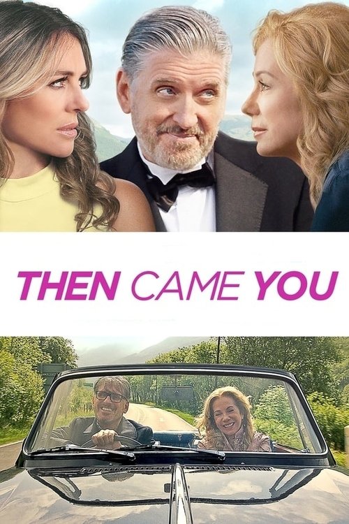 Elizabeth Hurley in Then Came You (2020)